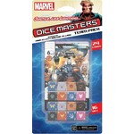 Dicemasters: Justice, Like Lightning Team Pack (cloned)