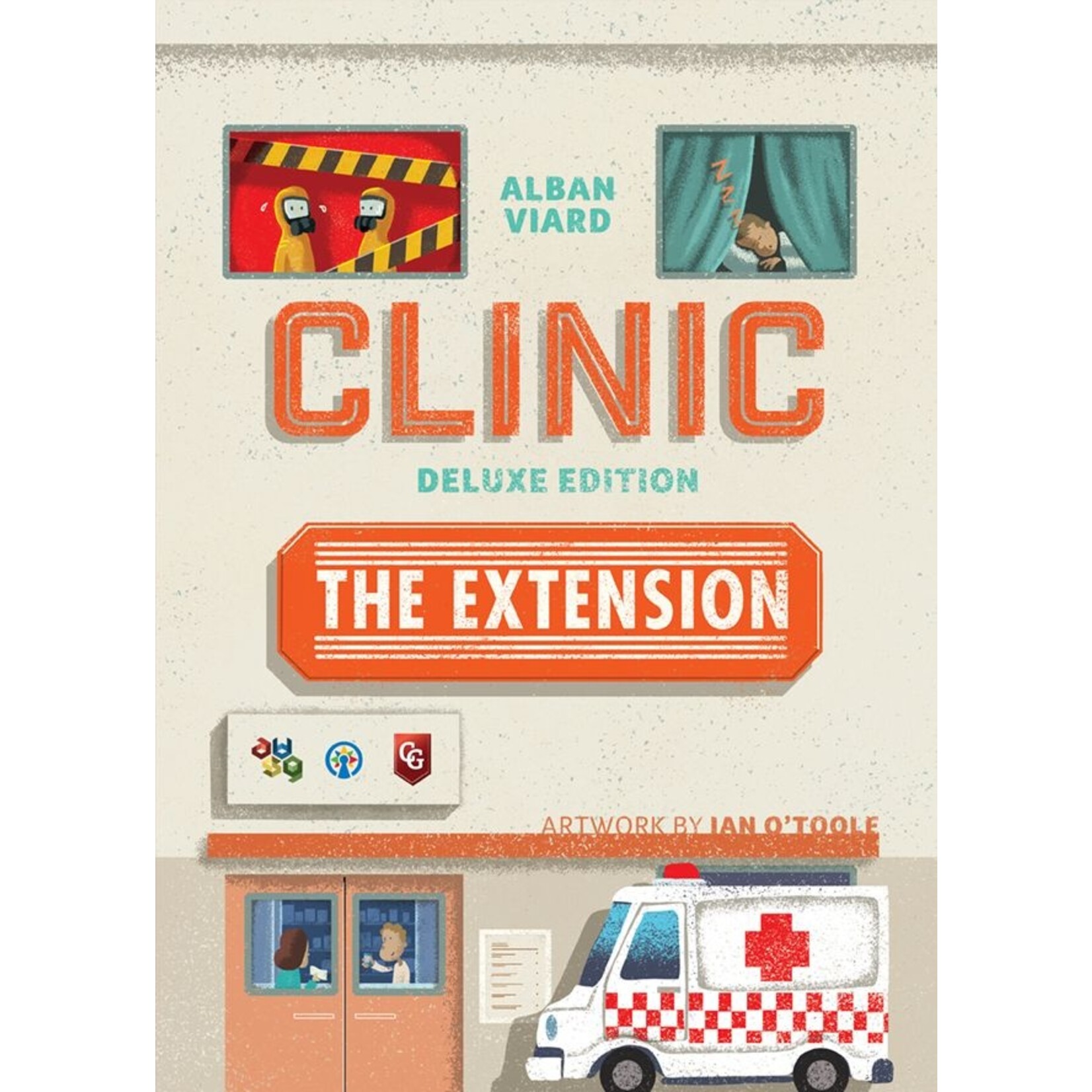 Clinic: Extension 1