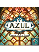 Azul: Stained Glass of Sintra