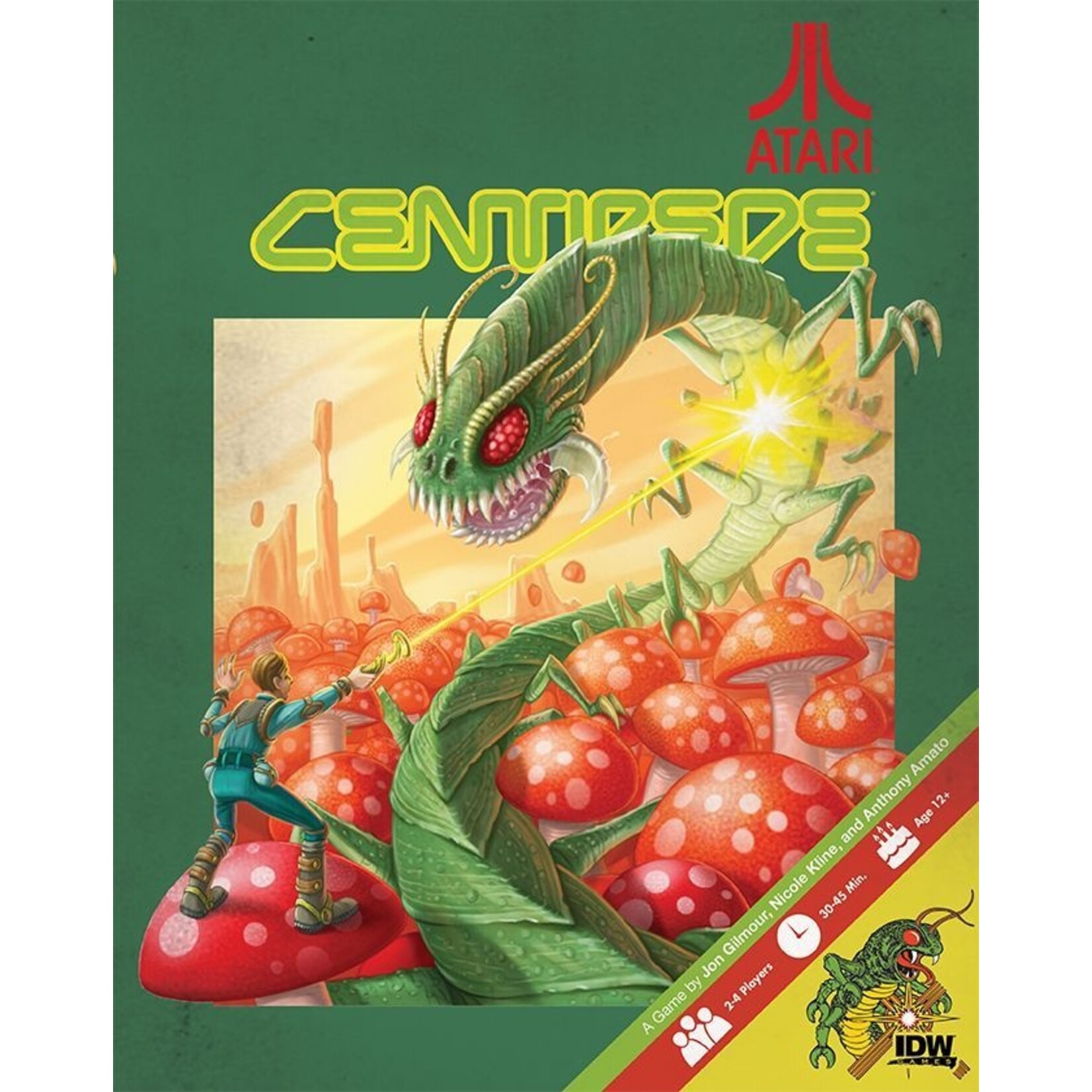 Atari Centipede