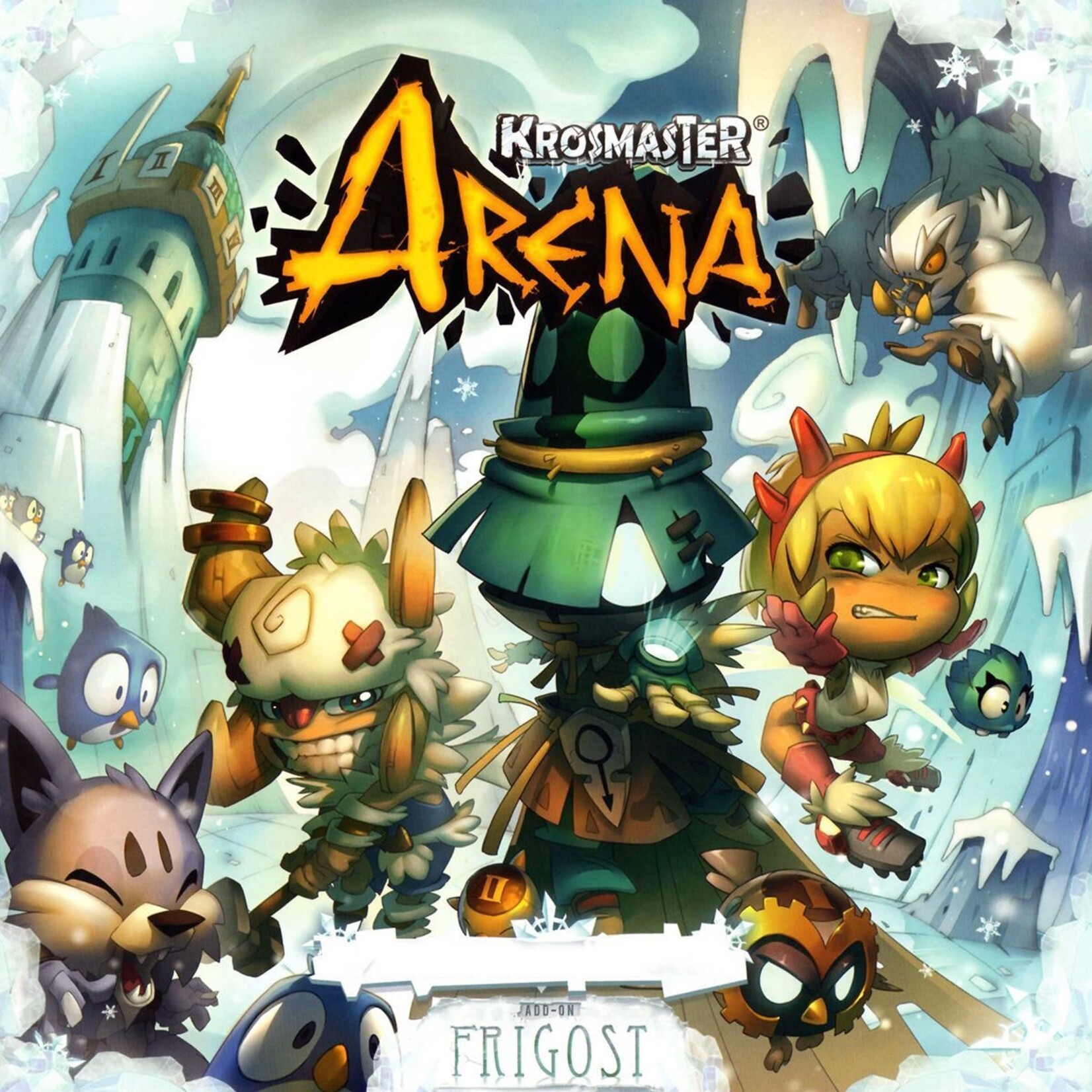 Krosmaster Arena: Frigost