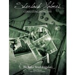 Space Cowboys Sherlock Holmes Consulting Detective: Baker Street Irregulars