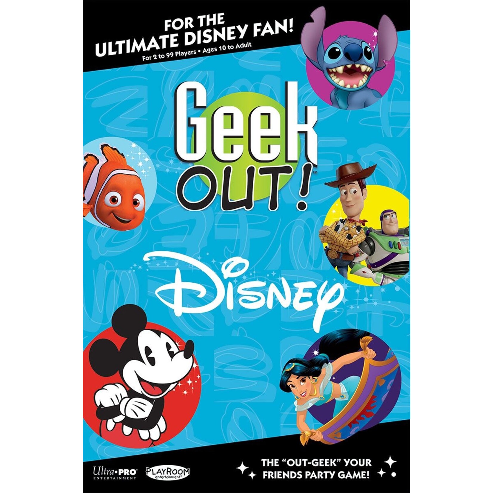 Geek Out: Disney