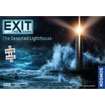 Thames & Kosmos Exit: The Deserted Lighthouse (w/Puzzle)