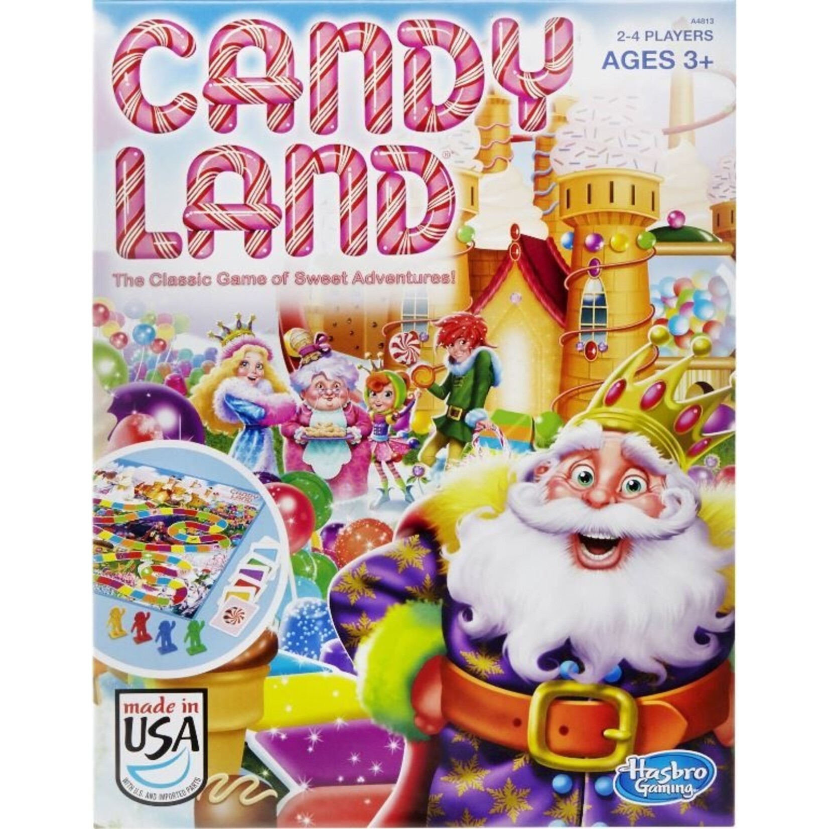 Hasbro Candyland (Refresh)