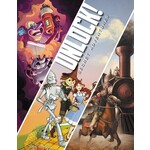 Space Cowboys Unlock: Secret Adventures