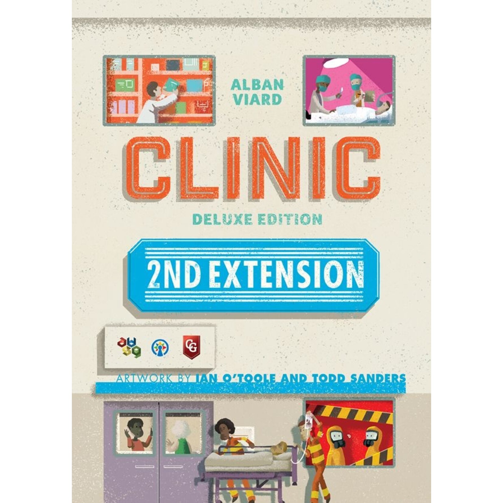 Clinic: Extension 2