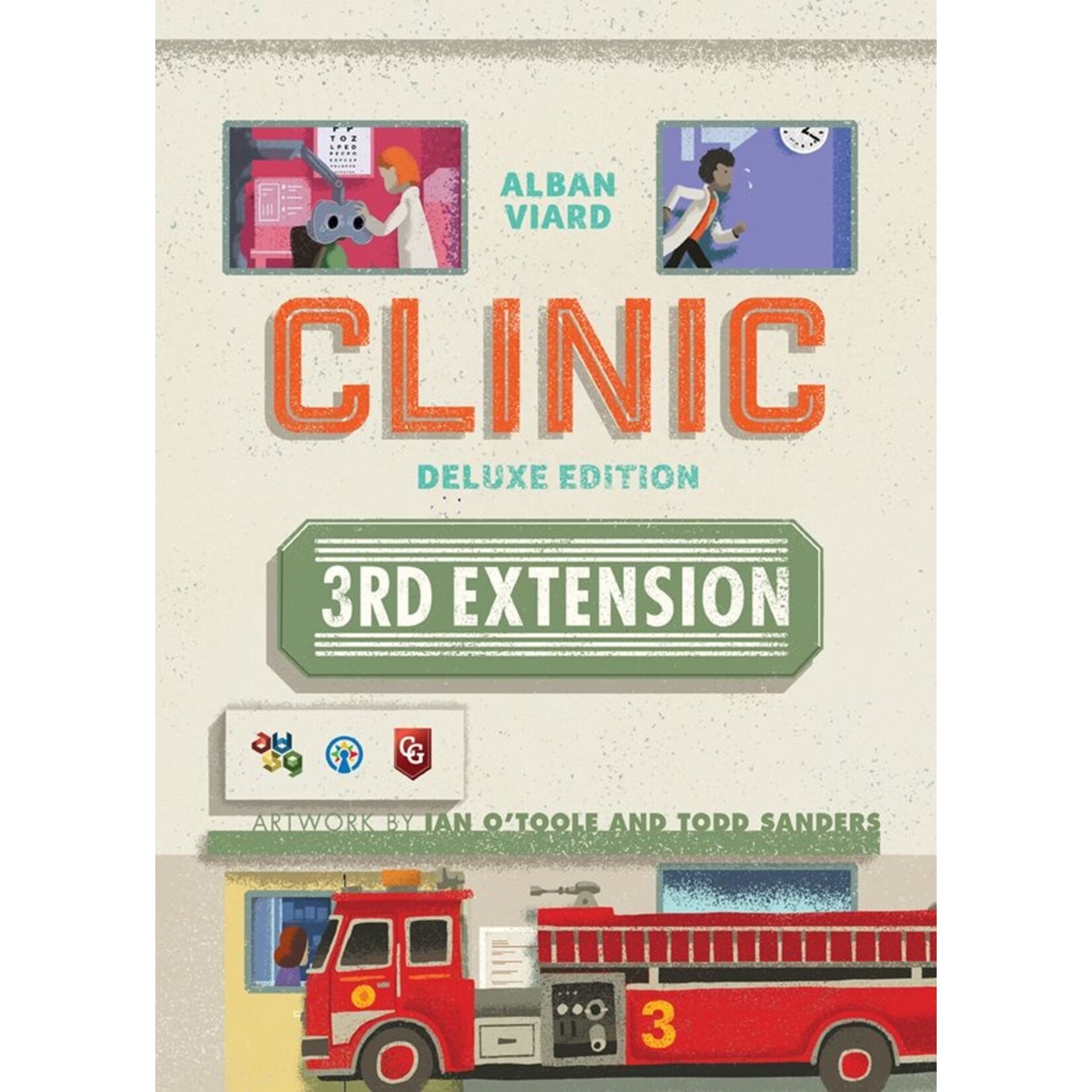 Clinic: Extension 3