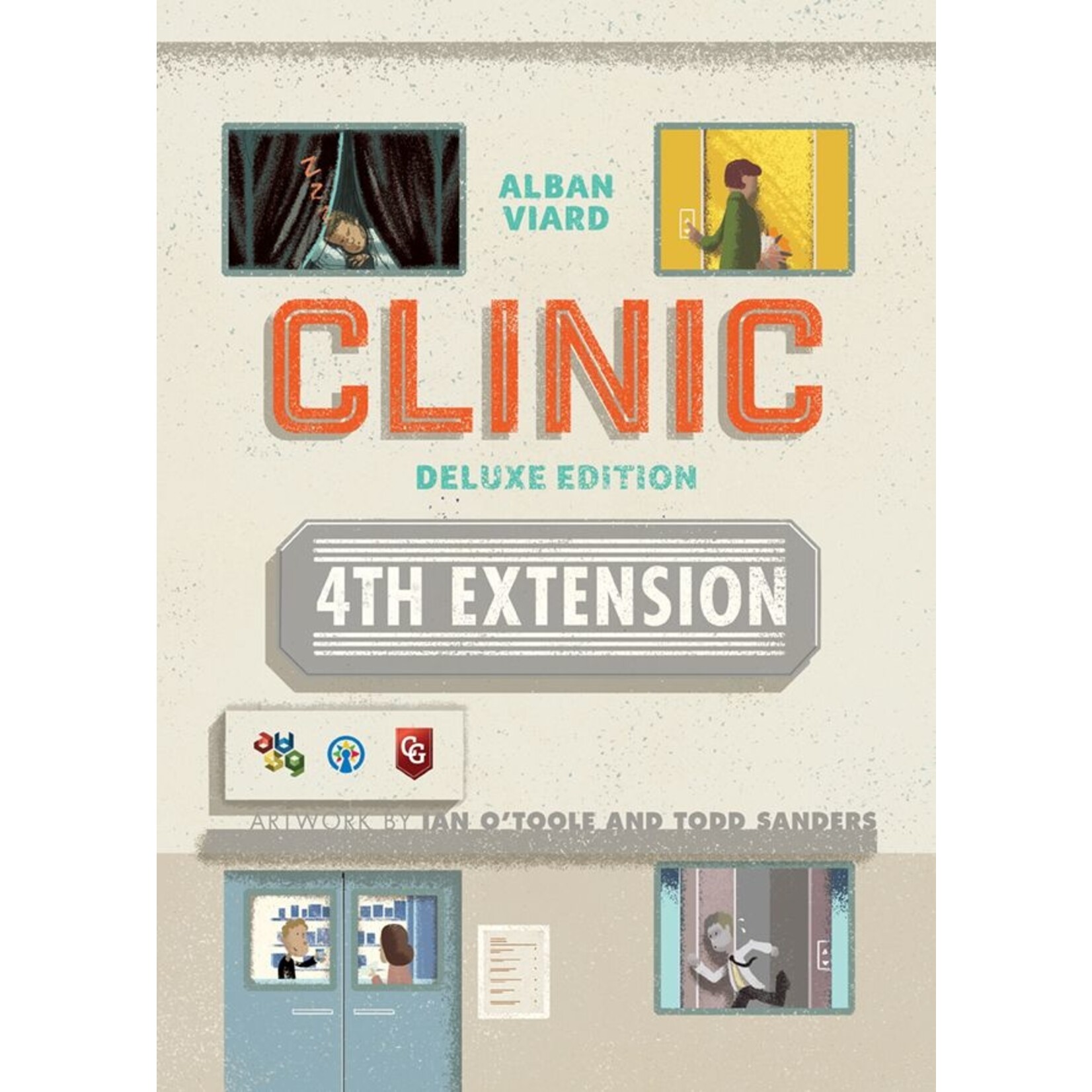 Clinic: Extension 4
