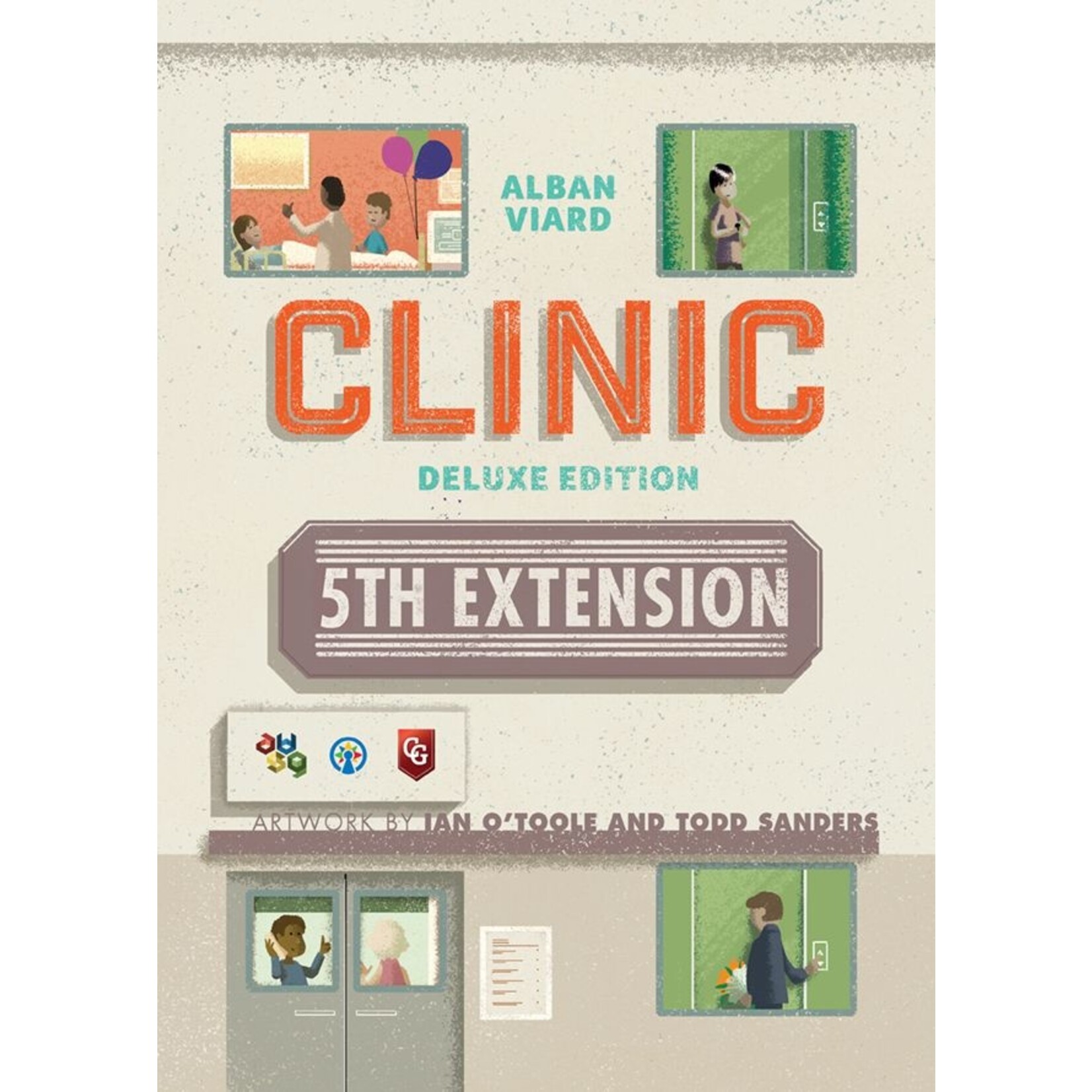 Clinic: Extension 5