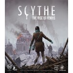 Stonemaier Scythe: The Rise of Fenris
