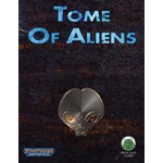 Starfinder RPG: Tome of Aliens