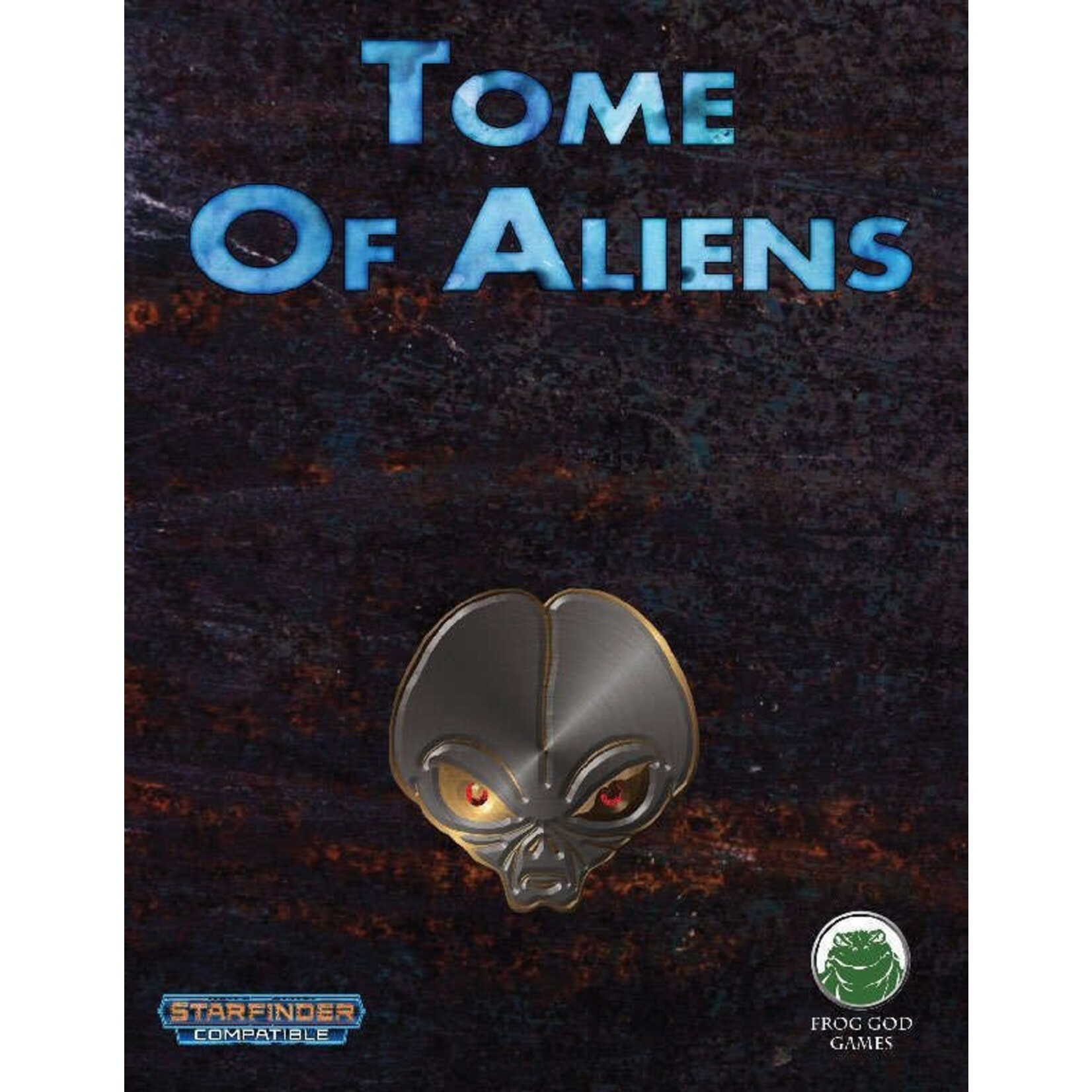 Starfinder RPG: Tome of Aliens