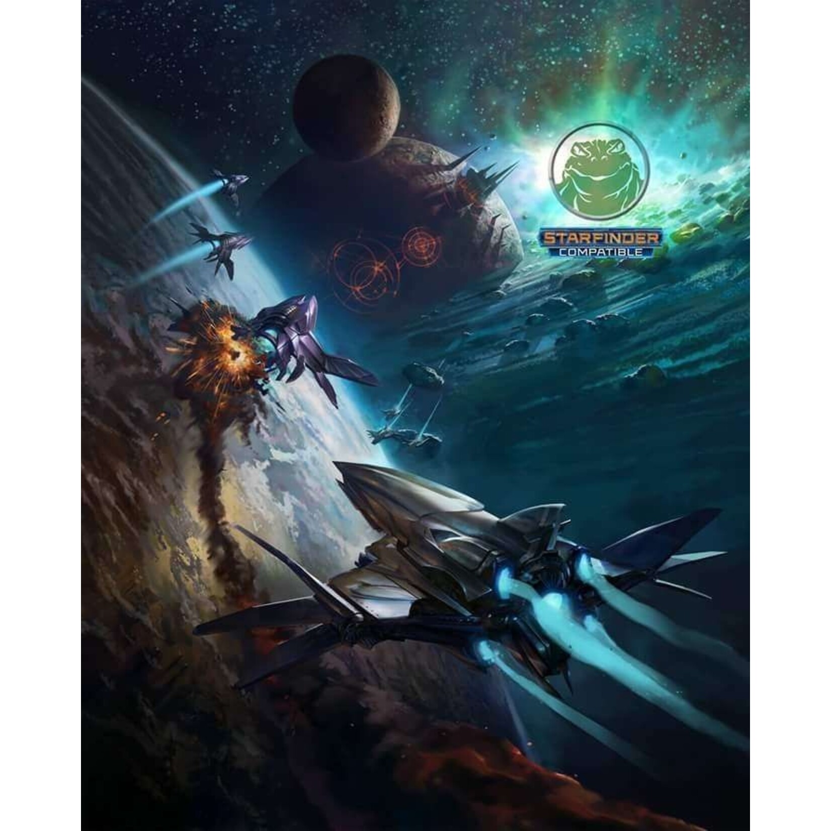 Starfinder RPG: Planetarium