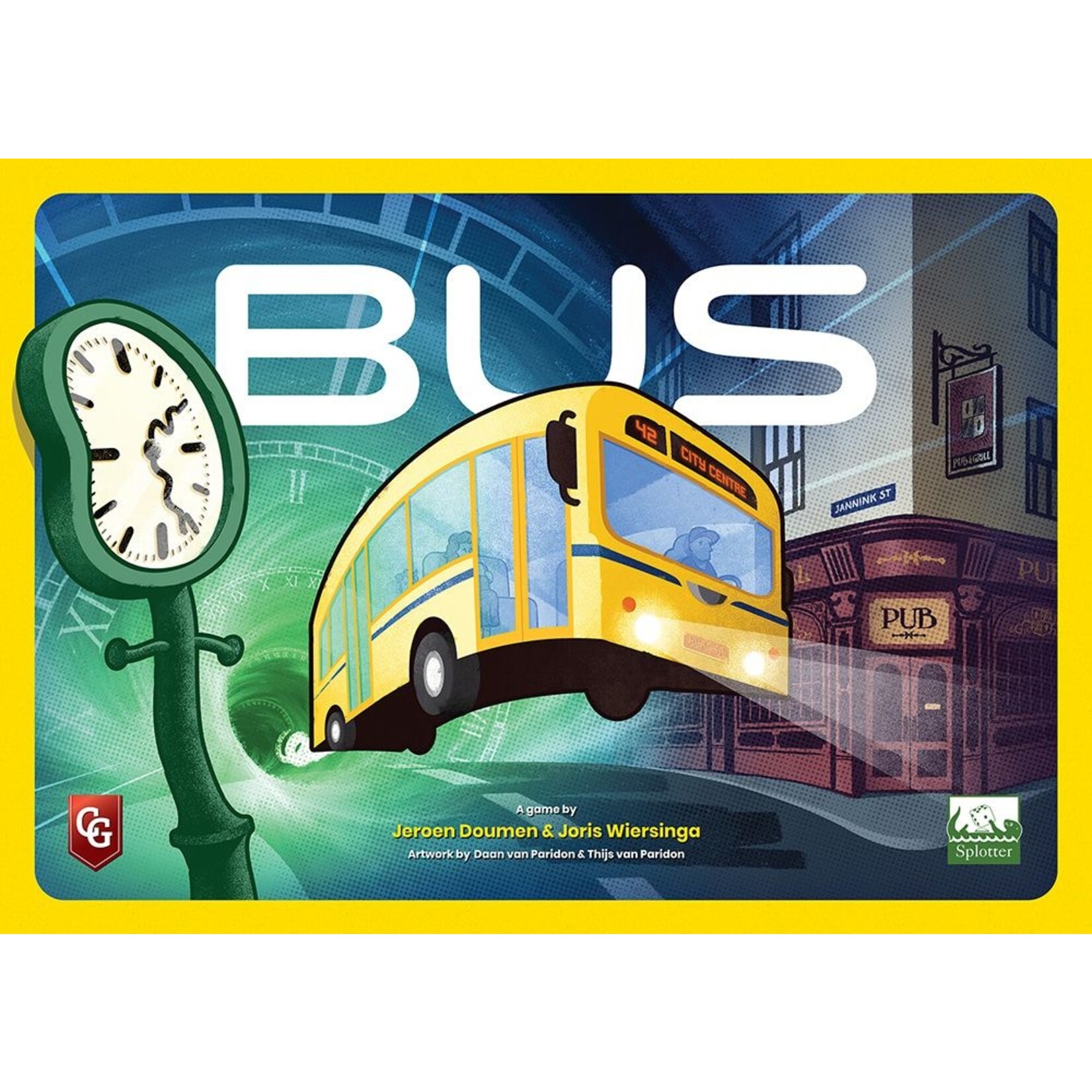 Bus: Complete Edition