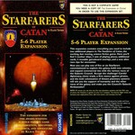 Catan Studio Catan: Starfarers 5-6 Player Expansion