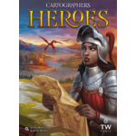 Thunderworks Games Cartographers: Heroes