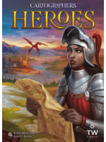 Cartographers: Heroes