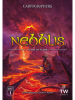 Cartographers: Heroes: Nebblis Map Pack