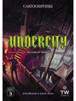 Cartographers: Heroes: Undercity
