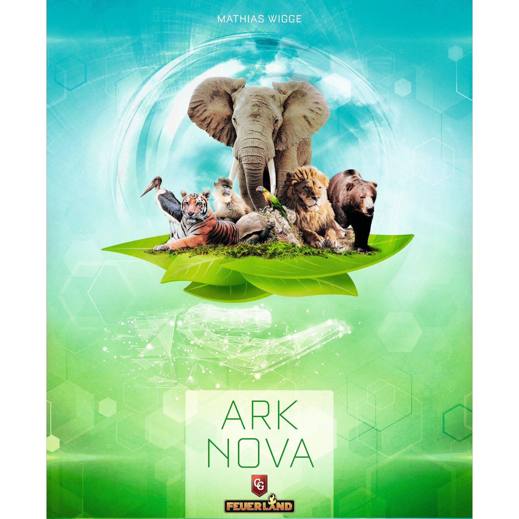 Capstone Ark Nova