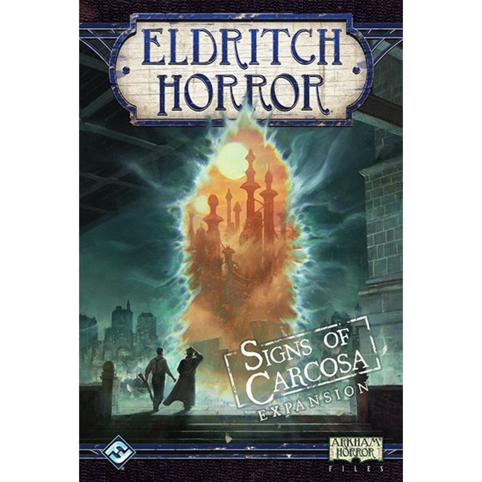 Fantasy Flight Games Eldritch Horror: Signs of Carcosa Expansion