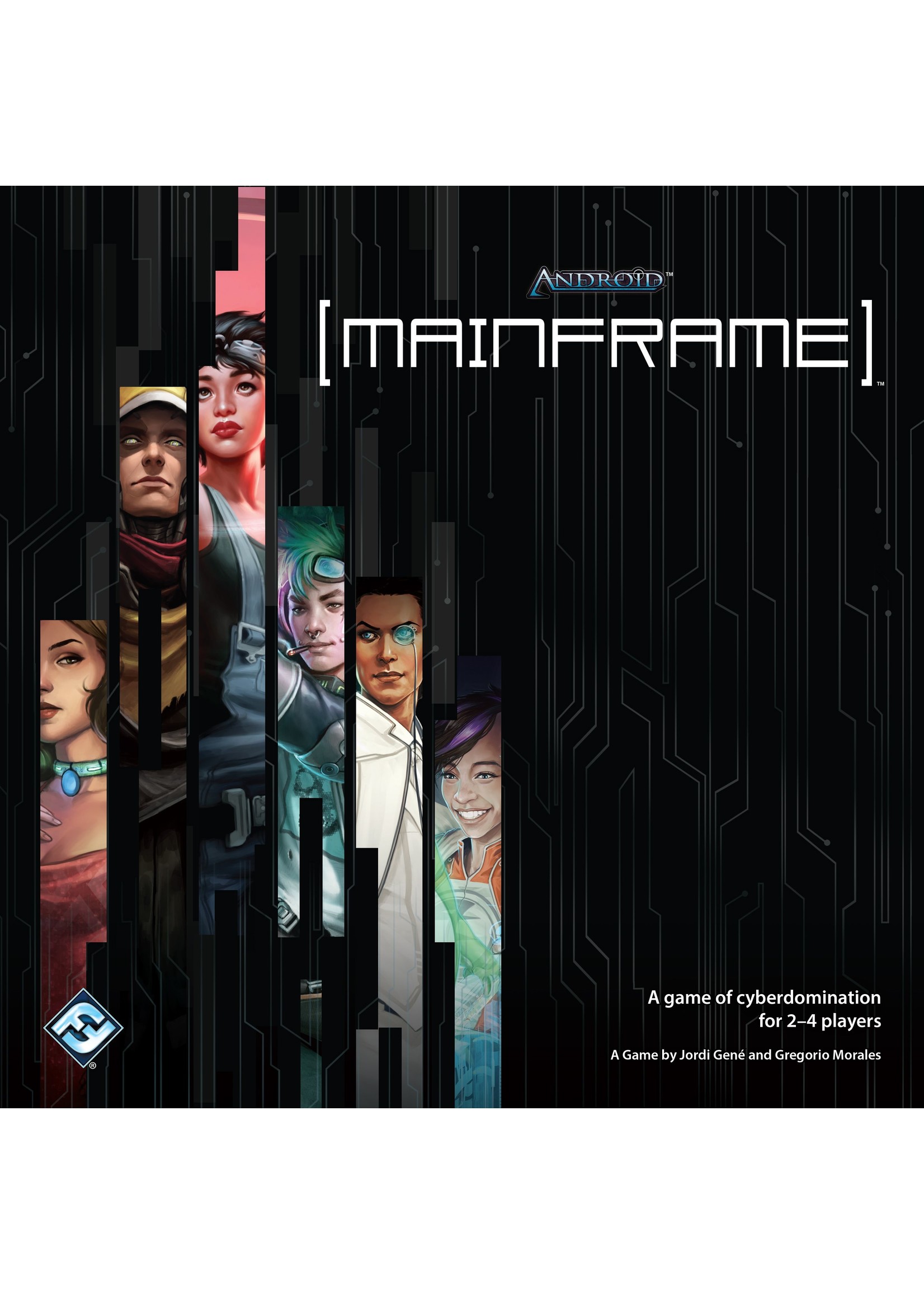 Android: Mainframe