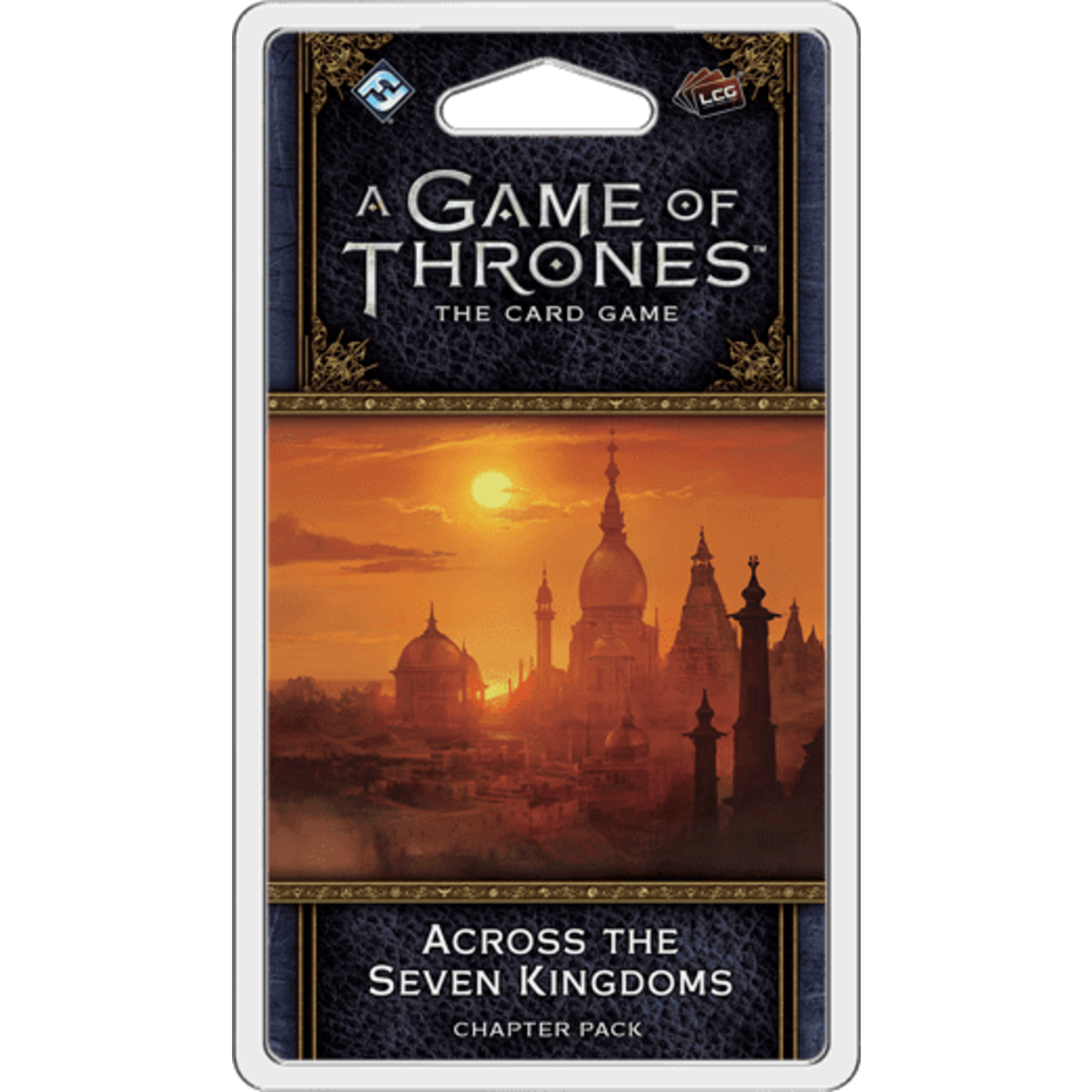 A Game of Thrones Card Game 2E: Across the Seven Kingdoms