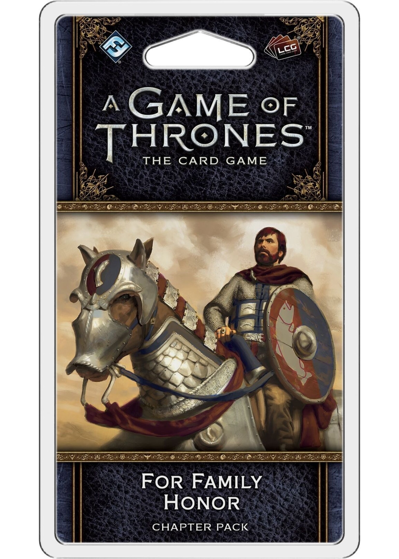 A Game of Thrones Card Game 2E: For Family Honor