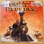 Tabletop Tycoon Colt Express