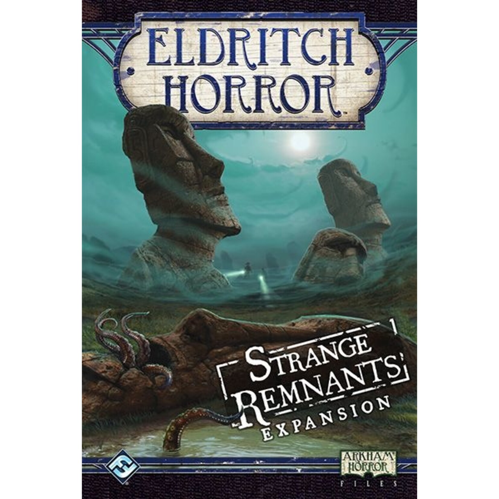 Fantasy Flight Games Eldritch Horror: Strange Remnants