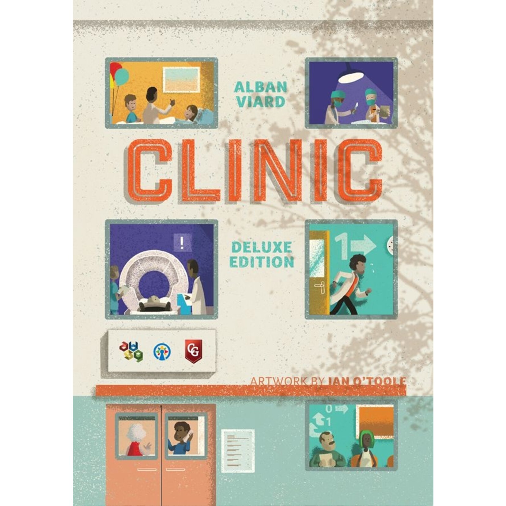 Clinic: Deluxe Edition
