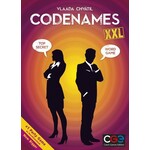 Czech Games Edition Codenames, 2nd Edition: XXL