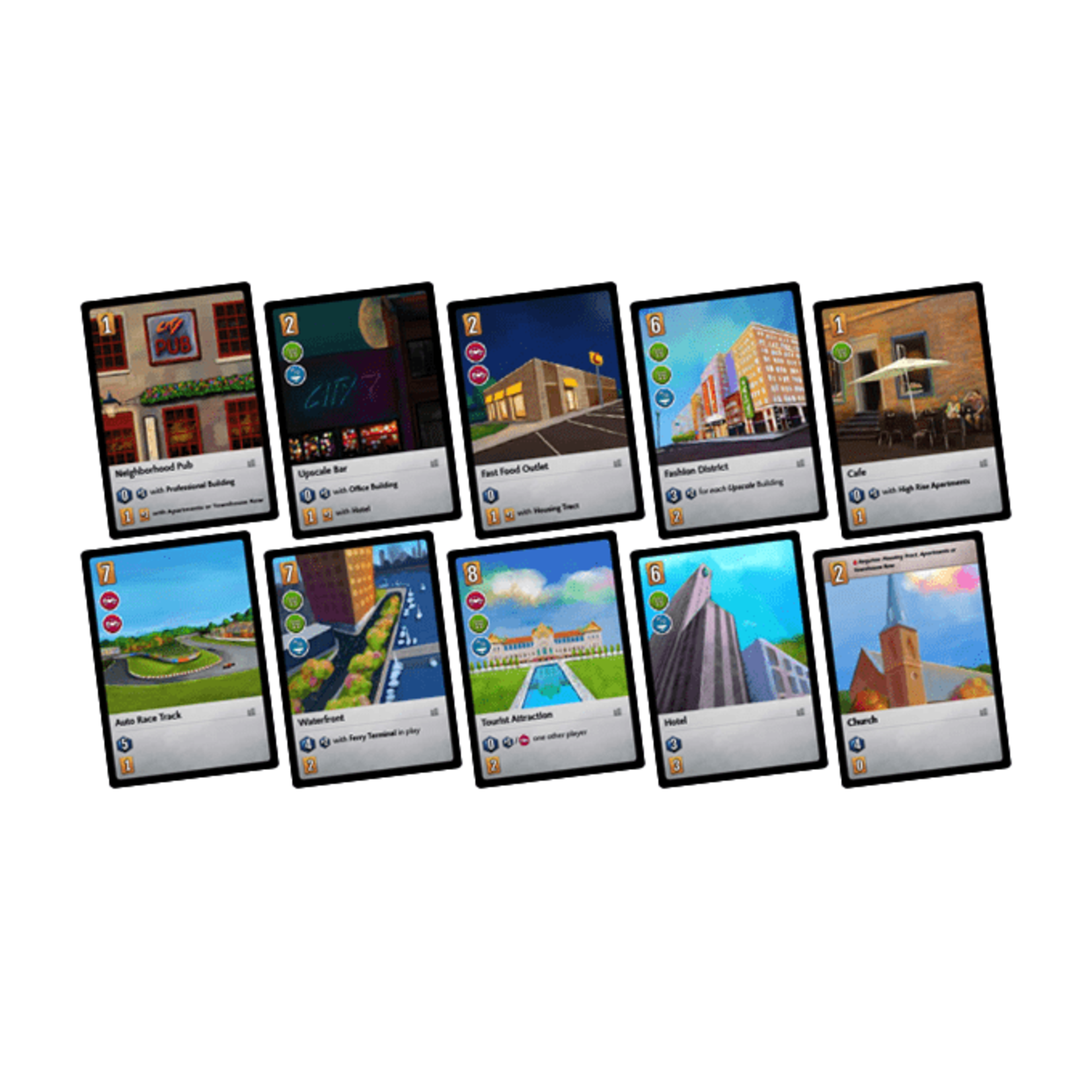 The City: The Expanded City