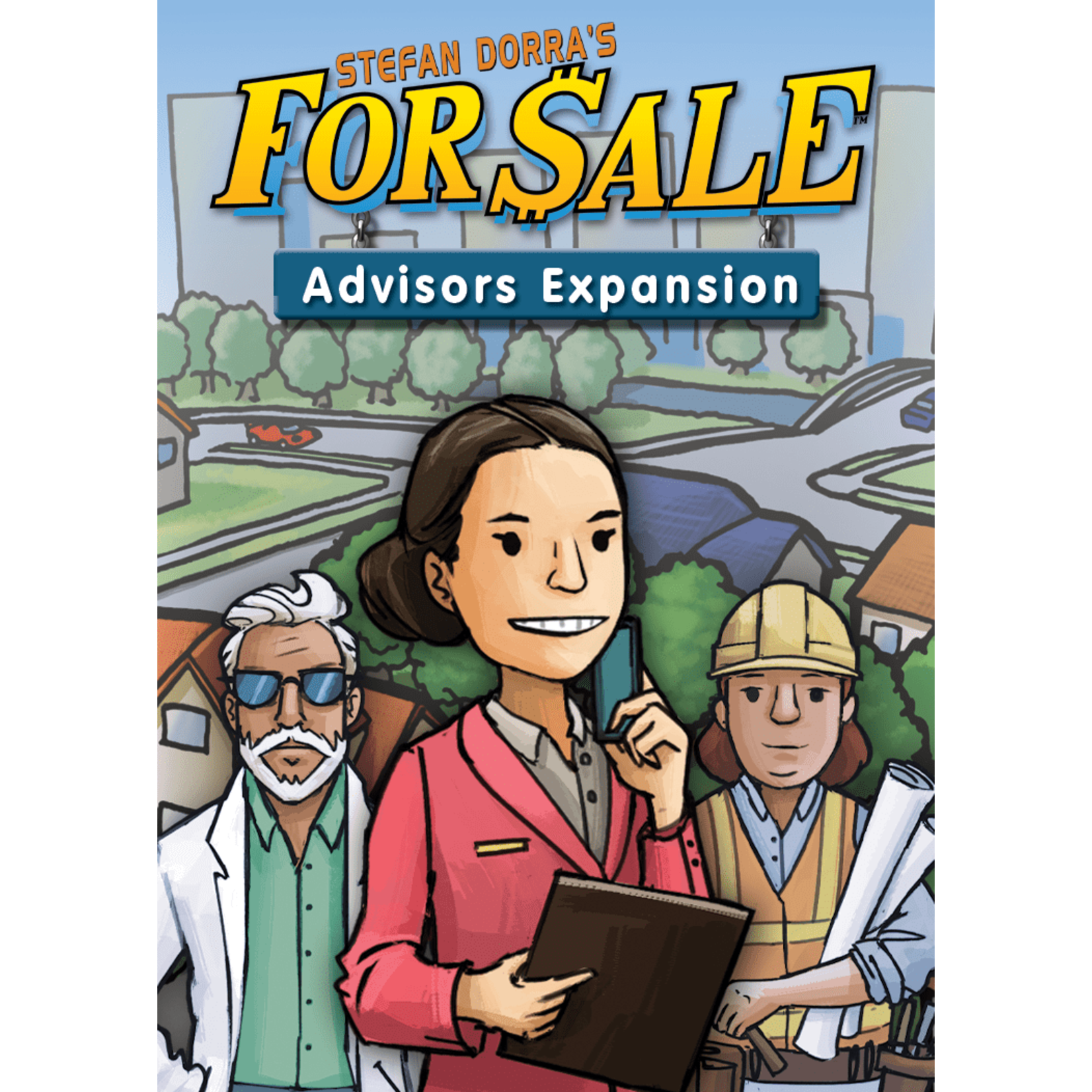 For Sale: Advisors Expansion
