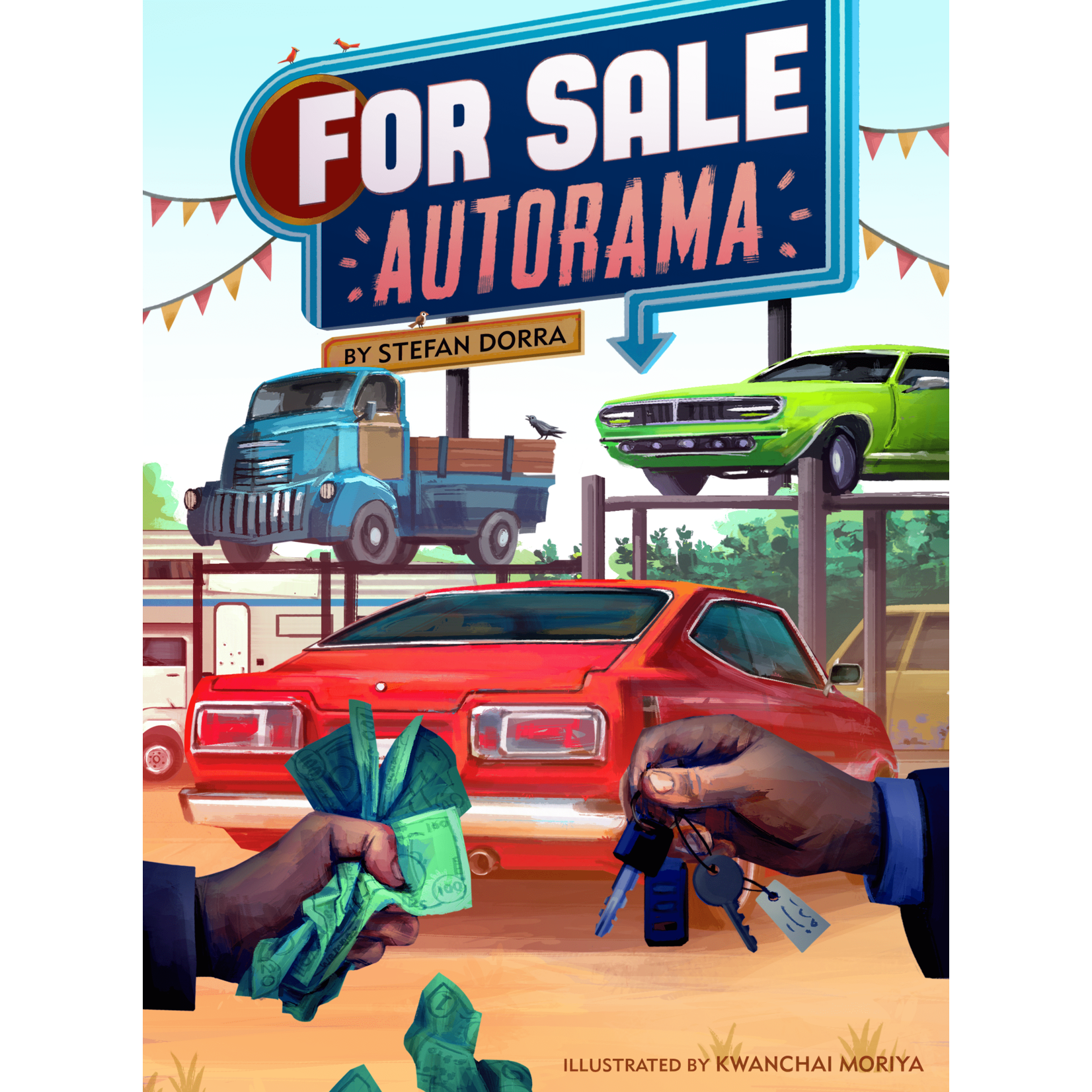 For Sale: Autorama