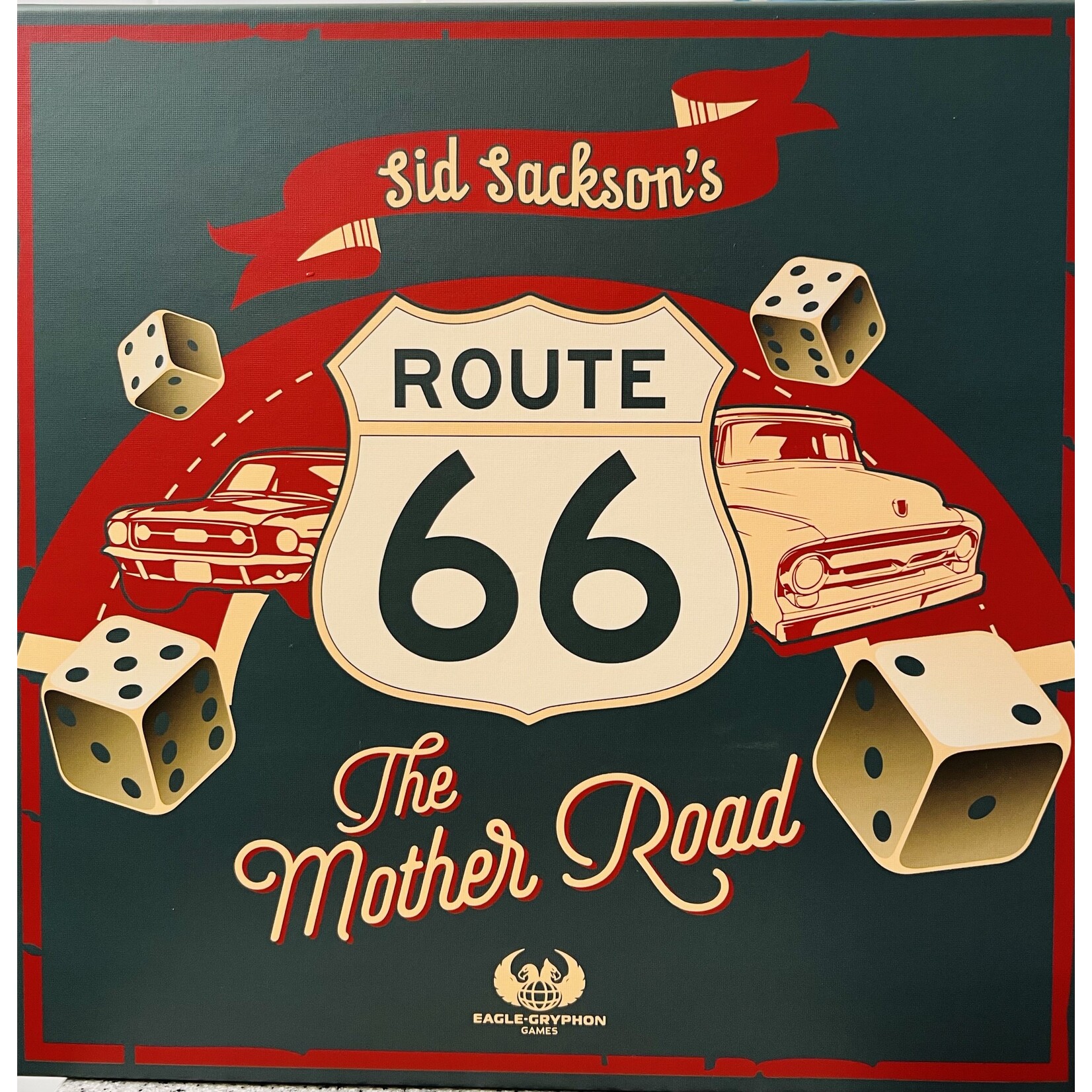 The Mother Road, Route 66