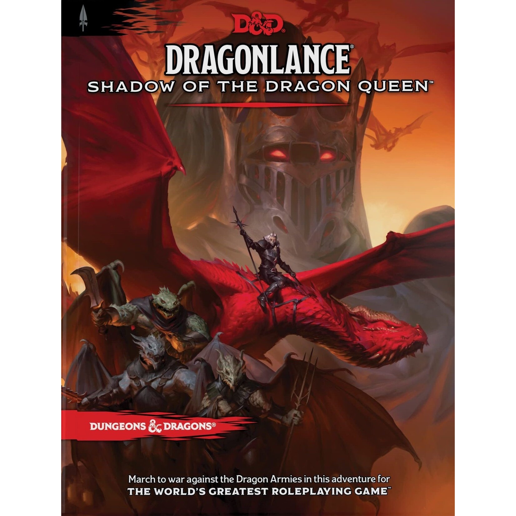 D&D 5E: Dragonlance - Shadow of the Dragon Queen