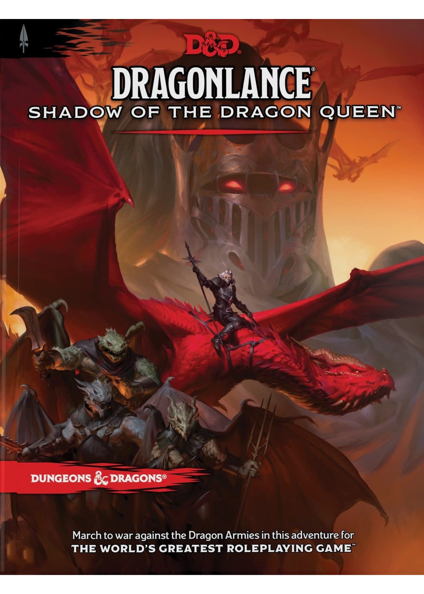 D&D 5E: Dragonlance - Shadow of the Dragon Queen