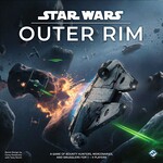 Fantasy Flight Games Star Wars: Outer Rim