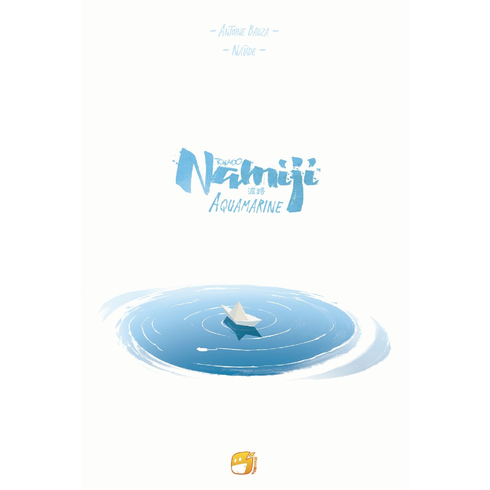 Namiji: Aquamarine Expansion