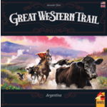 Lookout Games Great Western Trail: Argentina