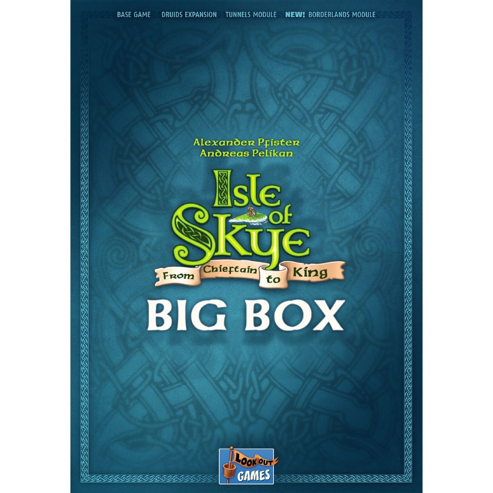 Isle of Skye Big Box