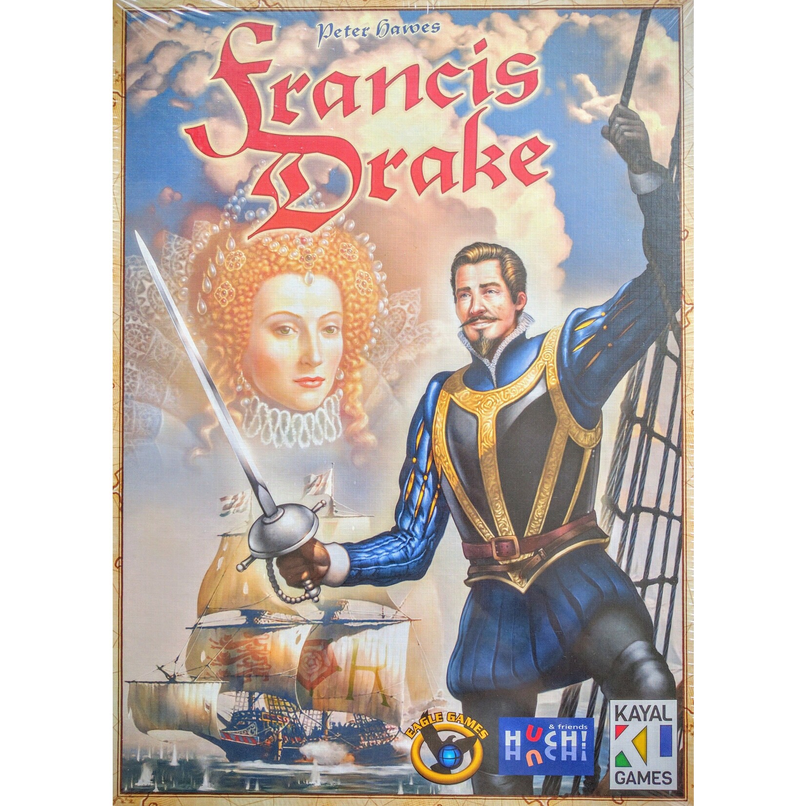 Francis Drake