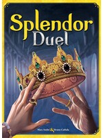 Space Cowboys Splendor Duel