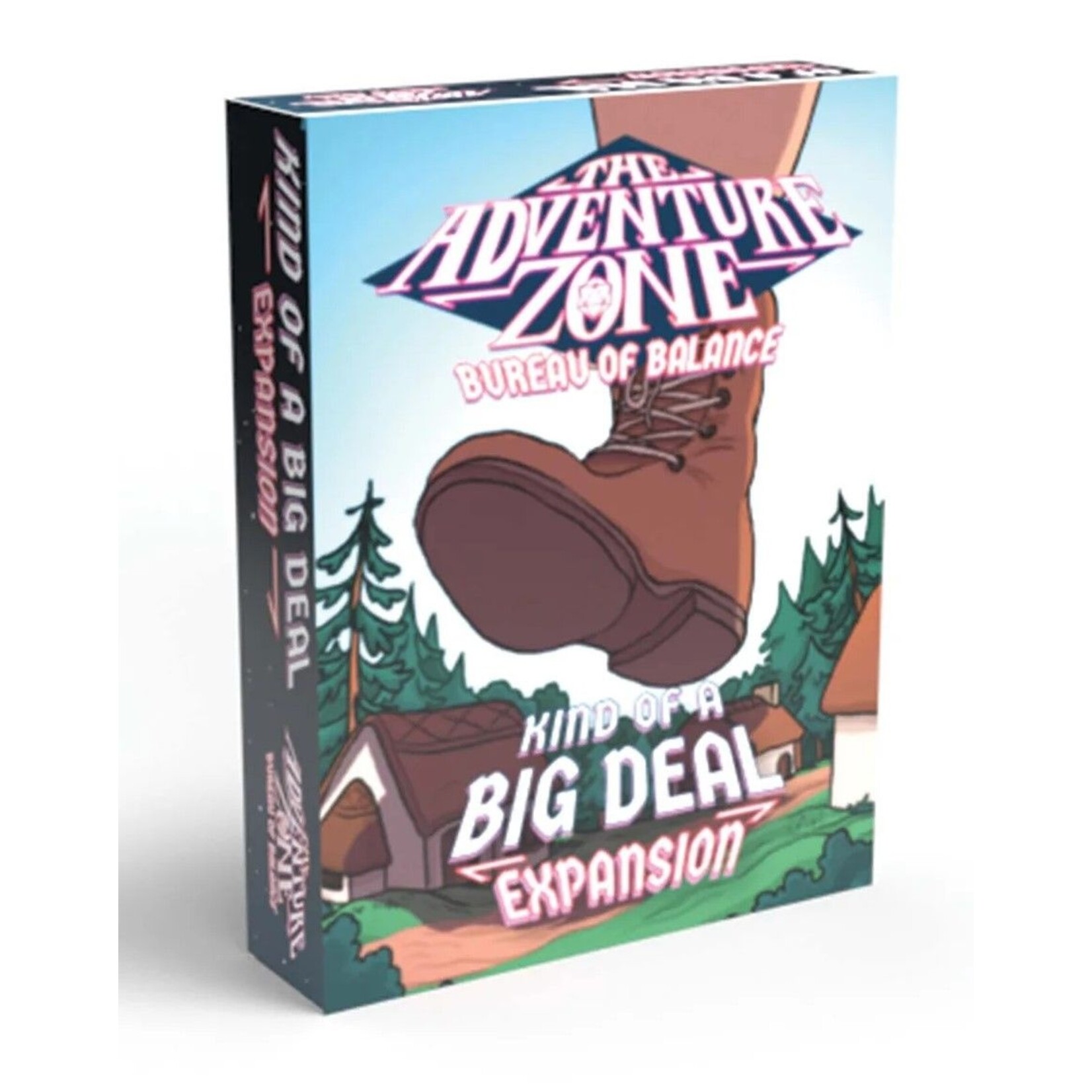 The Adventure Zone: Kind of a Big Deal Expansion