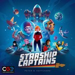 Czech Games Edition Starship Captains