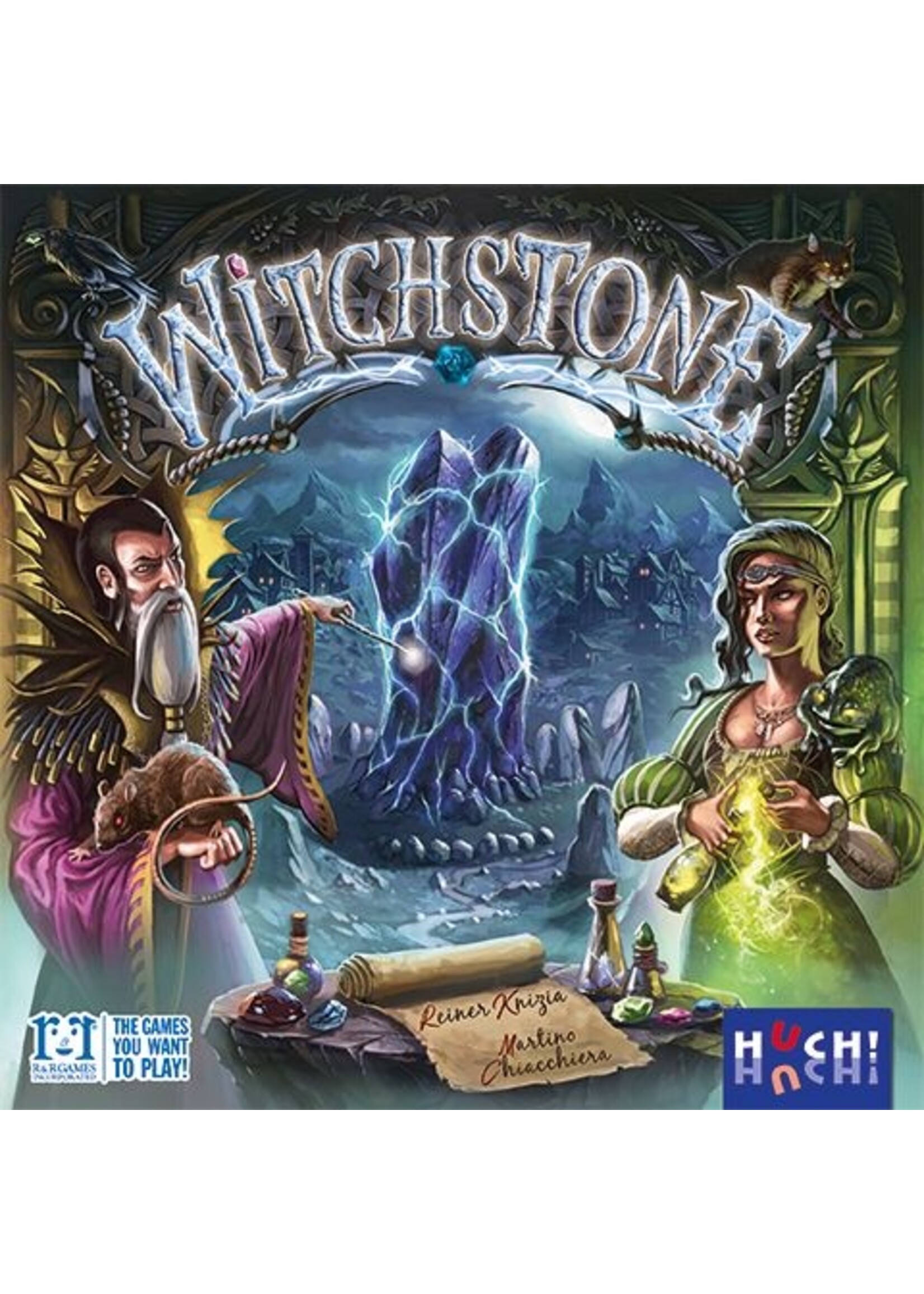 Witchstone
