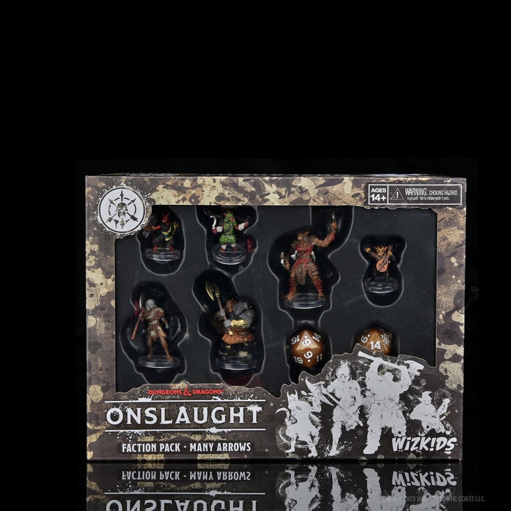 D&D Onslaught: Many Arrows Faction Pack