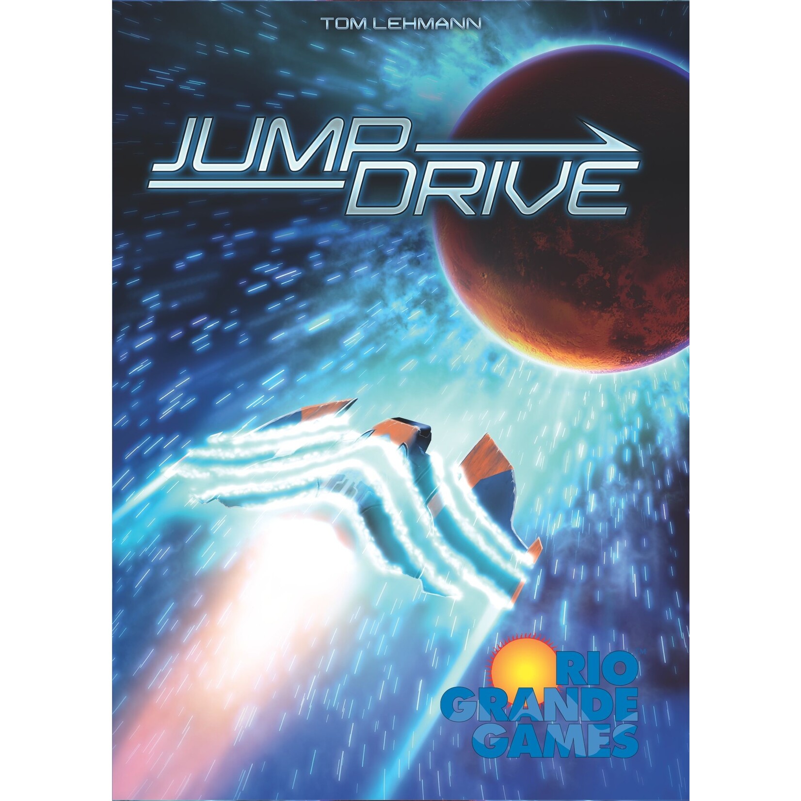 Rio Grande Games Jump Drive